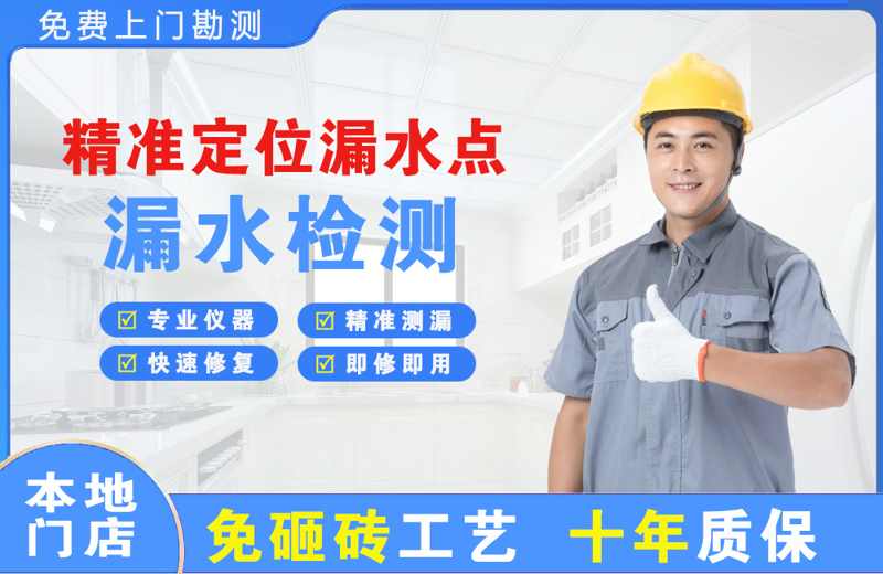 墨玉精准测漏点